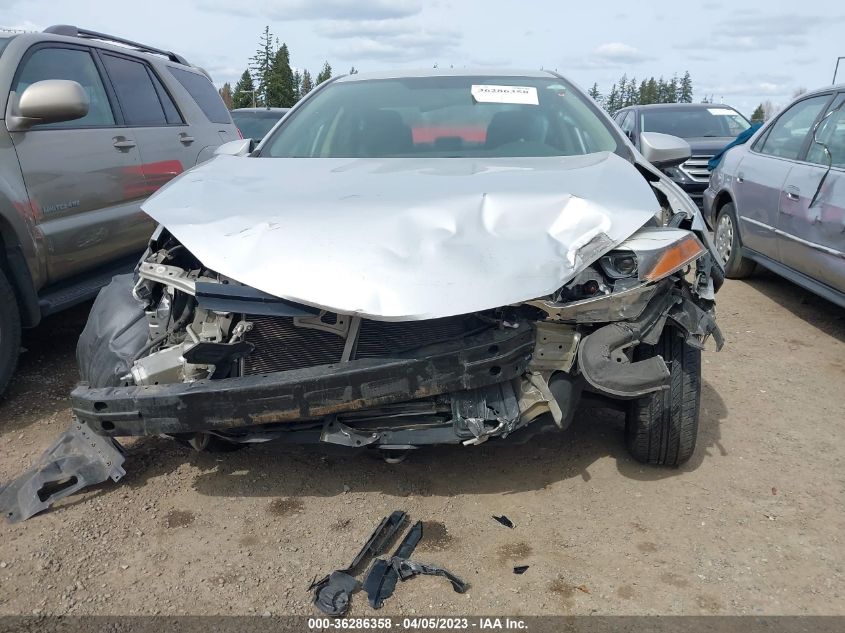 2014 TOYOTA COROLLA L/LE/S/S PLUS/LE PLUS - 5YFBURHE3EP115965