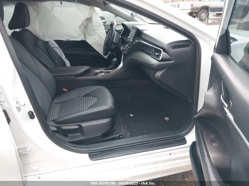 2022 TOYOTA CAMRY SE - 4T1G11AK8NU033910
