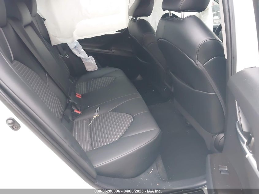 2022 TOYOTA CAMRY SE - 4T1G11AK8NU033910