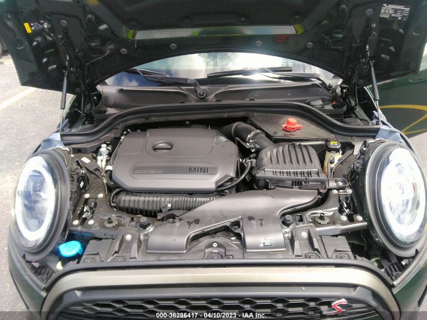 2023 MINI HARDTOP 4 DOOR COOPER S - WMW53DK0XP2S73279