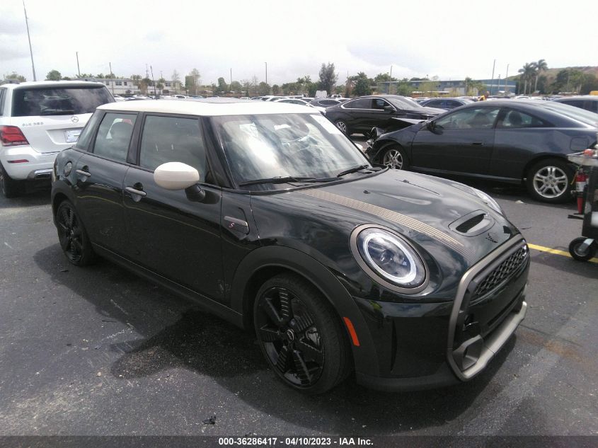 2023 MINI HARDTOP 4 DOOR COOPER S - WMW53DK0XP2S73279