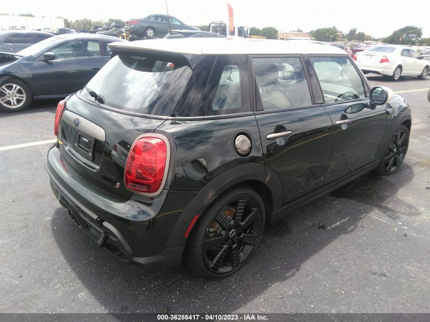 2023 MINI HARDTOP 4 DOOR COOPER S - WMW53DK0XP2S73279