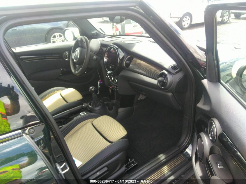 2023 MINI HARDTOP 4 DOOR COOPER S - WMW53DK0XP2S73279
