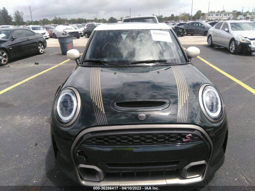 2023 MINI HARDTOP 4 DOOR COOPER S - WMW53DK0XP2S73279