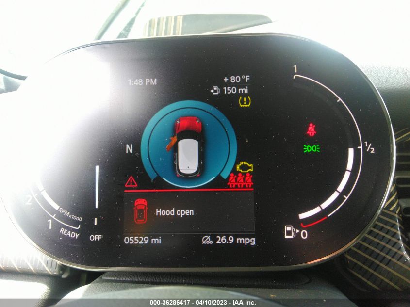 2023 MINI HARDTOP 4 DOOR COOPER S - WMW53DK0XP2S73279