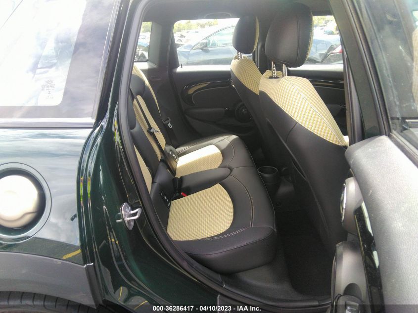 2023 MINI HARDTOP 4 DOOR COOPER S - WMW53DK0XP2S73279