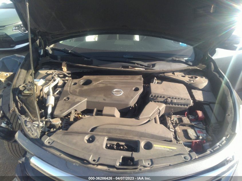 2013 NISSAN ALTIMA 2.5 SL - 1N4AL3AP2DN585428