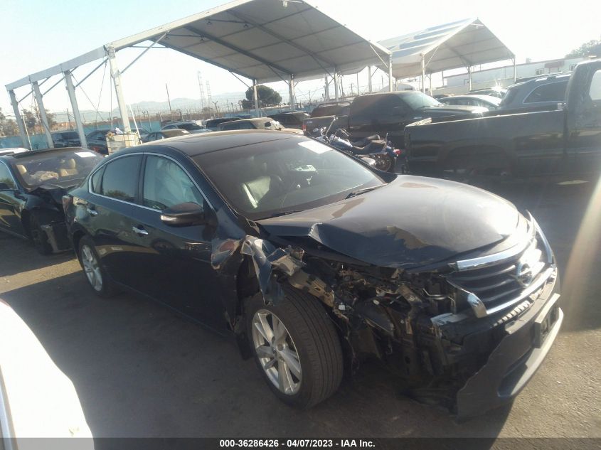 2013 NISSAN ALTIMA 2.5 SL - 1N4AL3AP2DN585428