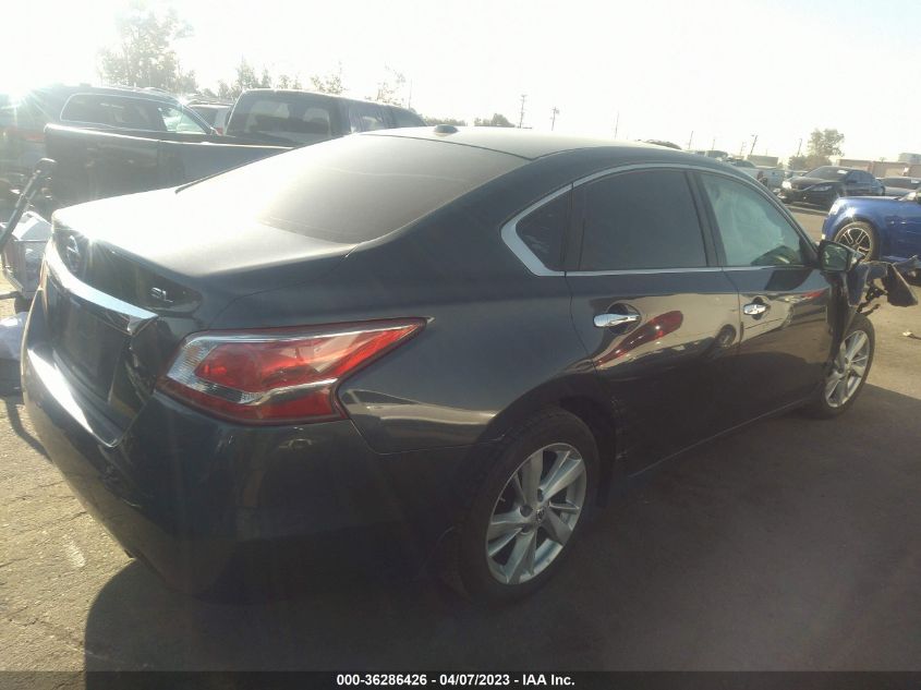 2013 NISSAN ALTIMA 2.5 SL - 1N4AL3AP2DN585428