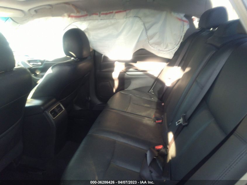 2013 NISSAN ALTIMA 2.5 SL - 1N4AL3AP2DN585428