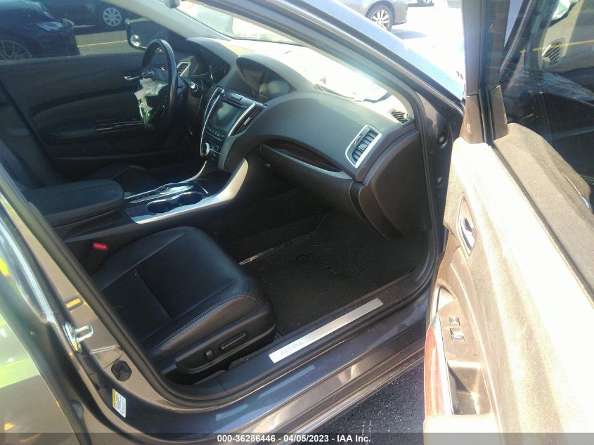 2017 ACURA TLX V6 W/TECHNOLOGY PKG - 19UUB2F57HA004323