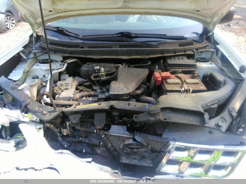 2013 NISSAN ROGUE S - JN8AS5MT7DW539187