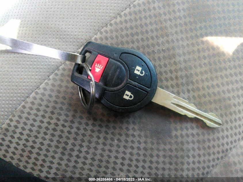2013 NISSAN ROGUE S - JN8AS5MT7DW539187