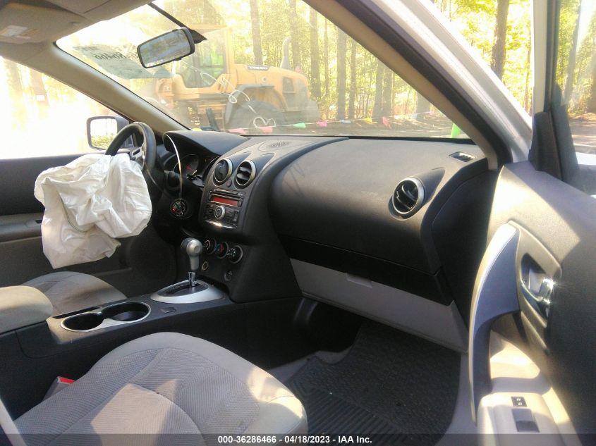 2013 NISSAN ROGUE S - JN8AS5MT7DW539187