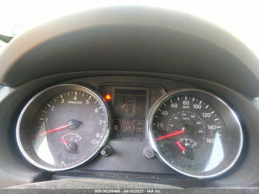 2013 NISSAN ROGUE S - JN8AS5MT7DW539187