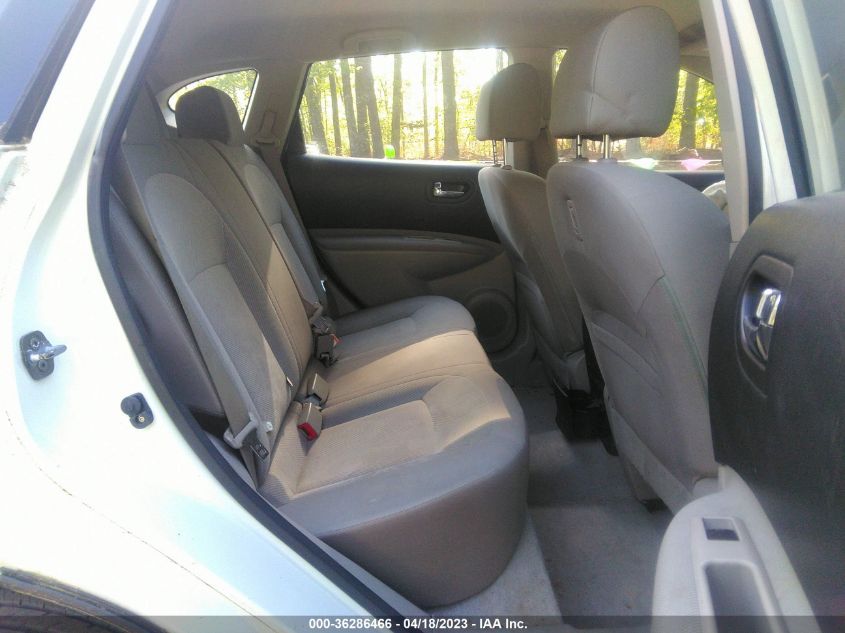 2013 NISSAN ROGUE S - JN8AS5MT7DW539187