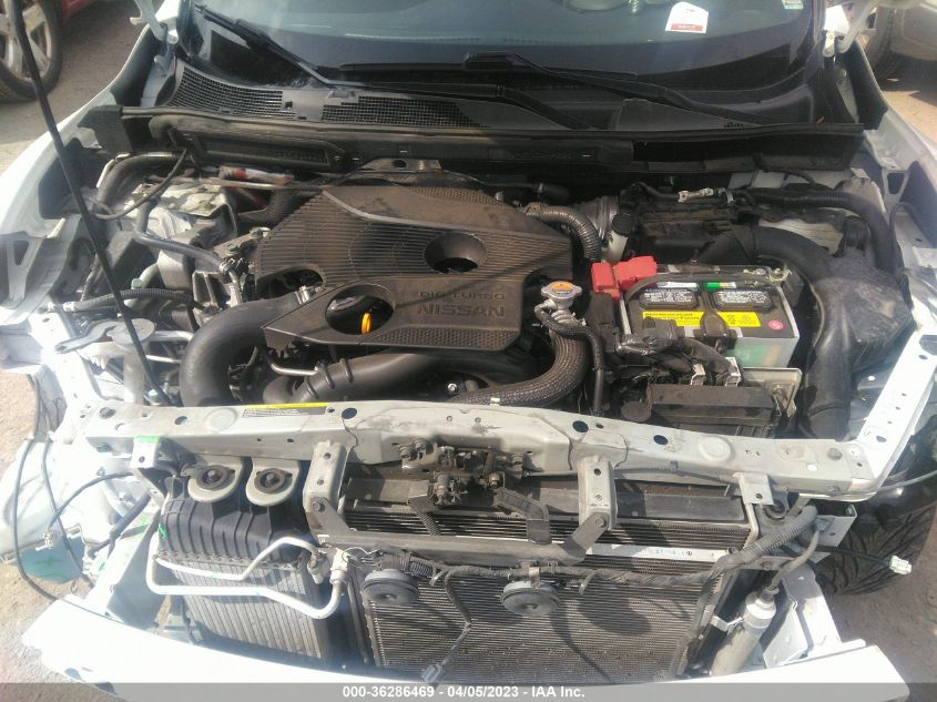 2015 NISSAN JUKE NISMO - JN8AF5MV3FT564887