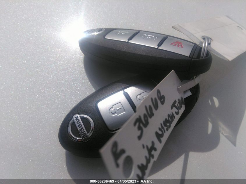 2015 NISSAN JUKE NISMO - JN8AF5MV3FT564887