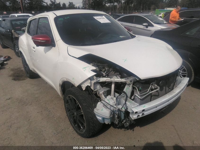 2015 NISSAN JUKE NISMO - JN8AF5MV3FT564887