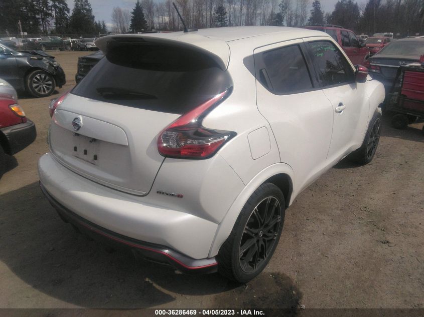 2015 NISSAN JUKE NISMO - JN8AF5MV3FT564887