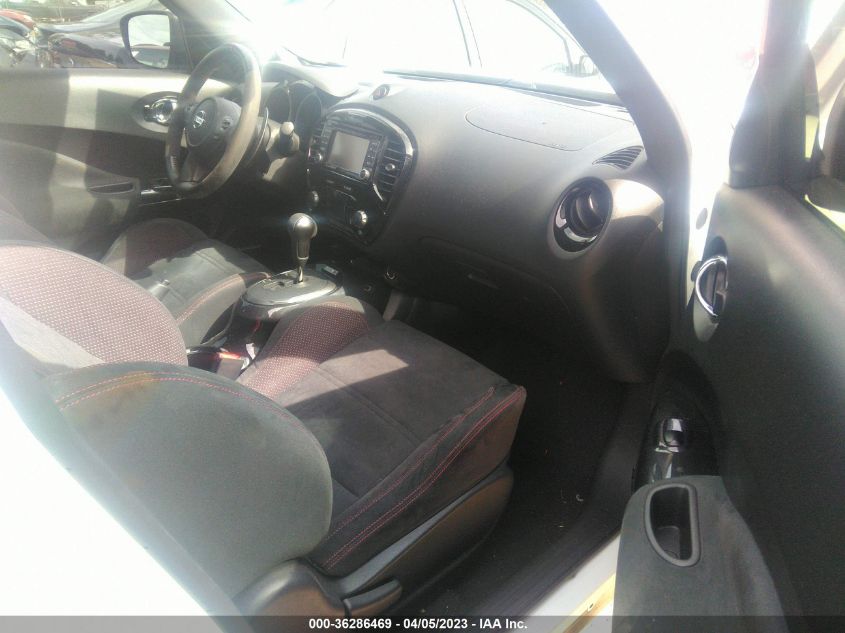 2015 NISSAN JUKE NISMO - JN8AF5MV3FT564887