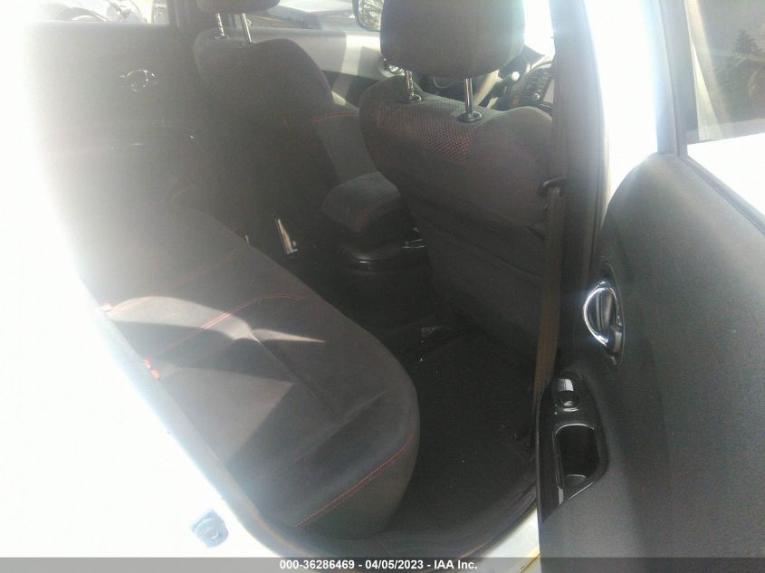 2015 NISSAN JUKE NISMO - JN8AF5MV3FT564887