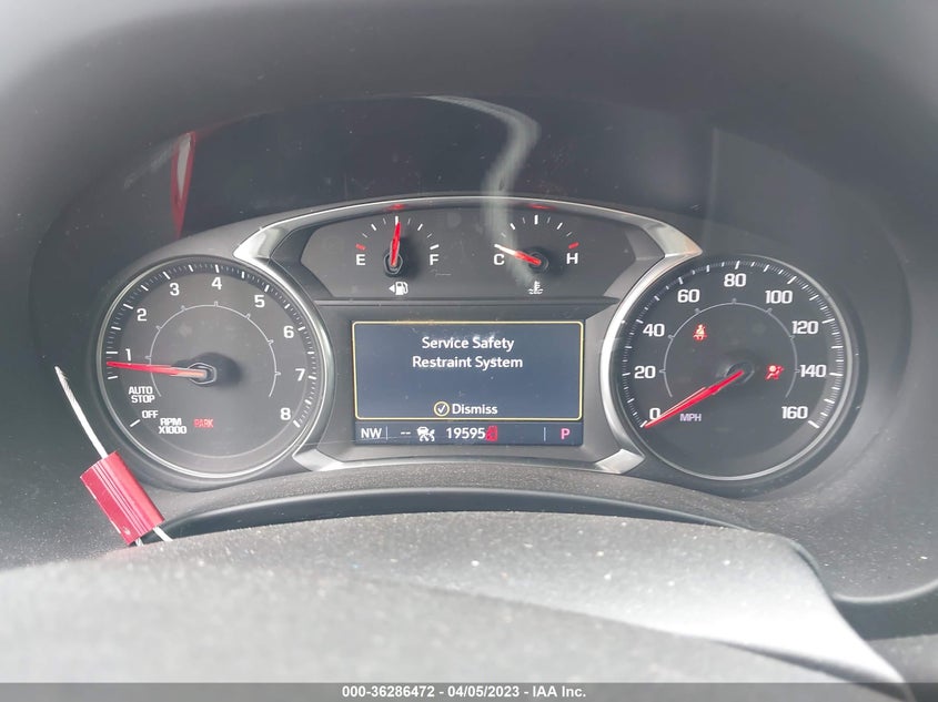 VIN 3GKALPEV7ML357617 2021 GMC TERRAIN SLT