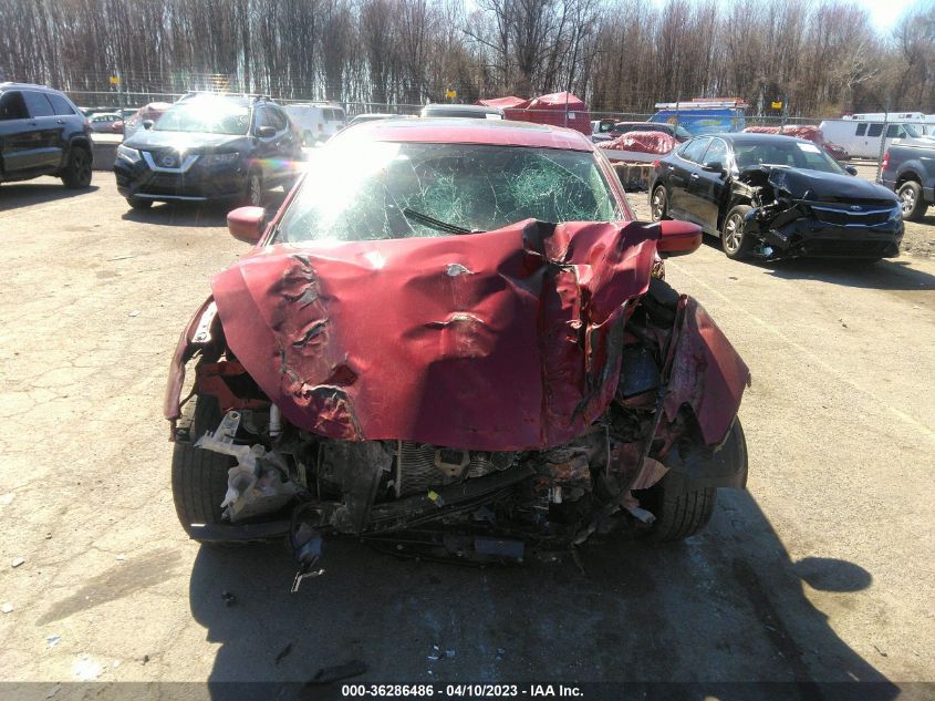 2019 NISSAN SENTRA SV - 3N1AB7AP7KY218578