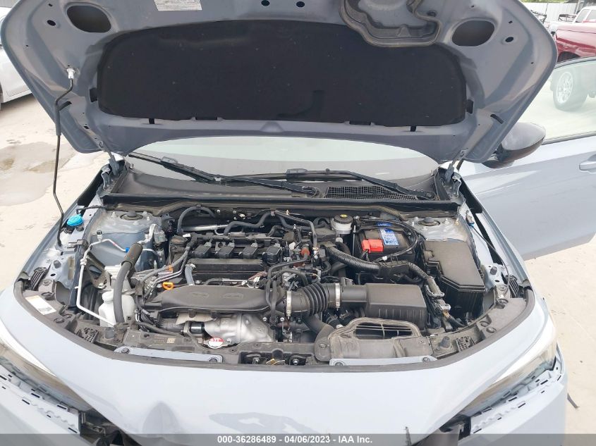2022 HONDA CIVIC SI 2HGFE1E52NH472369