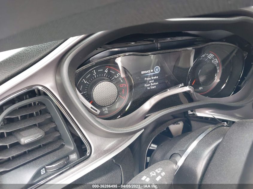 2021 DODGE CHALLENGER R/T - 2C3CDZBT7MH660412