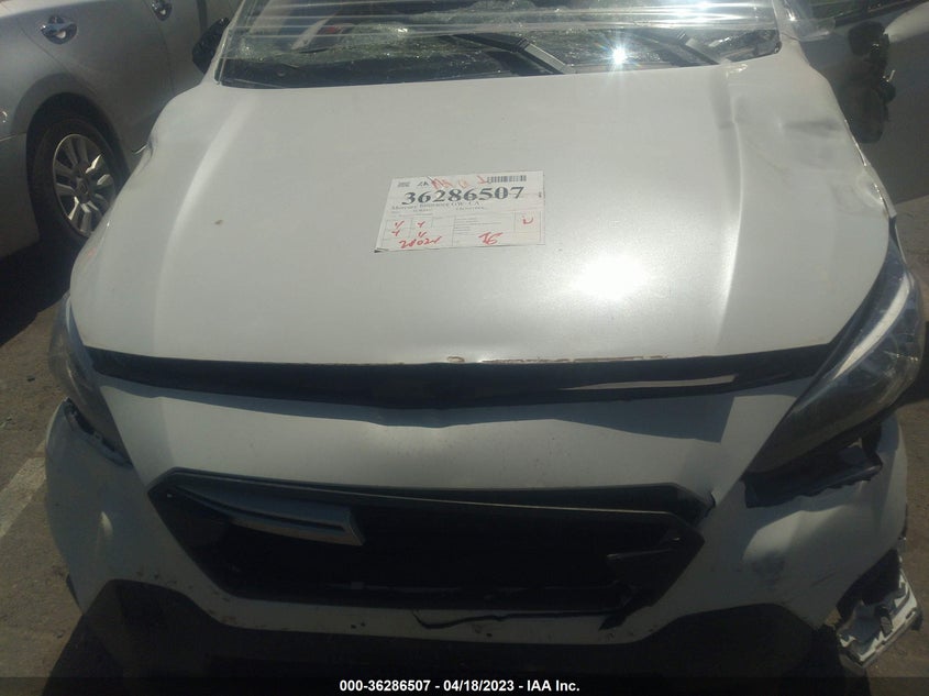 VIN JF2GTAPC7MH666891 2021 SUBARU CROSSTREK PREMIUM