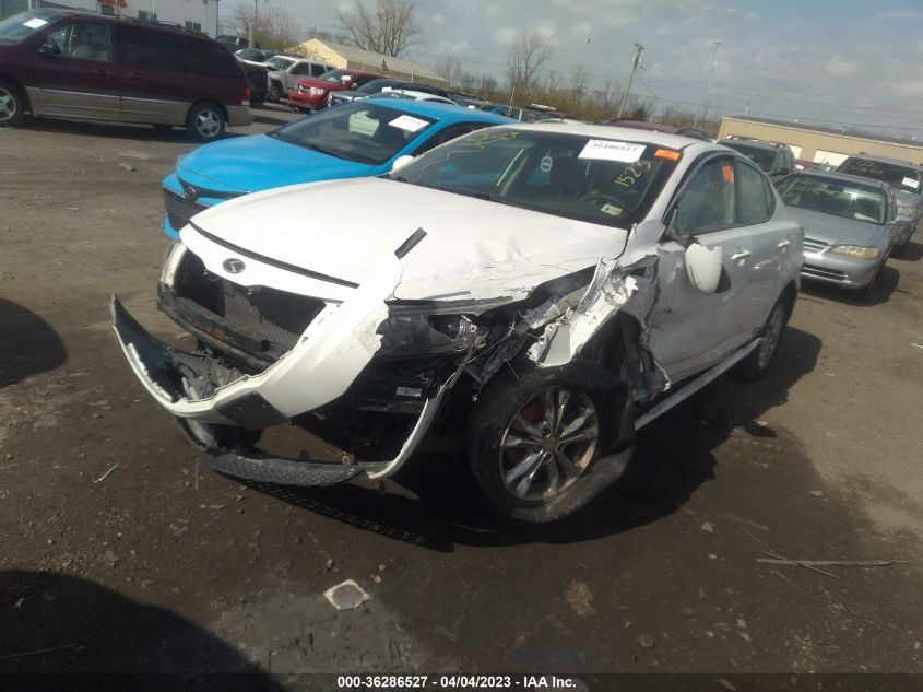 2013 KIA OPTIMA LX - 5XXGM4A73DG221523