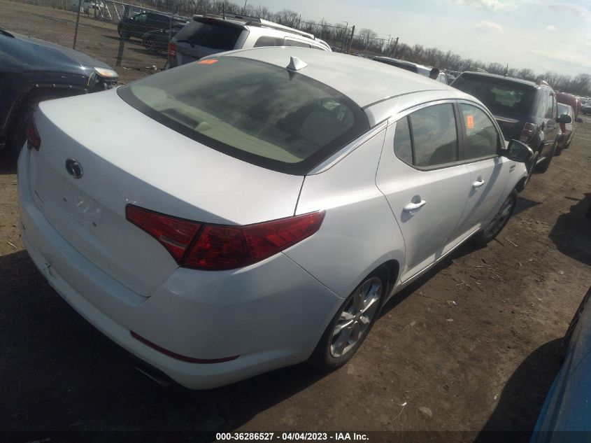 2013 KIA OPTIMA LX - 5XXGM4A73DG221523