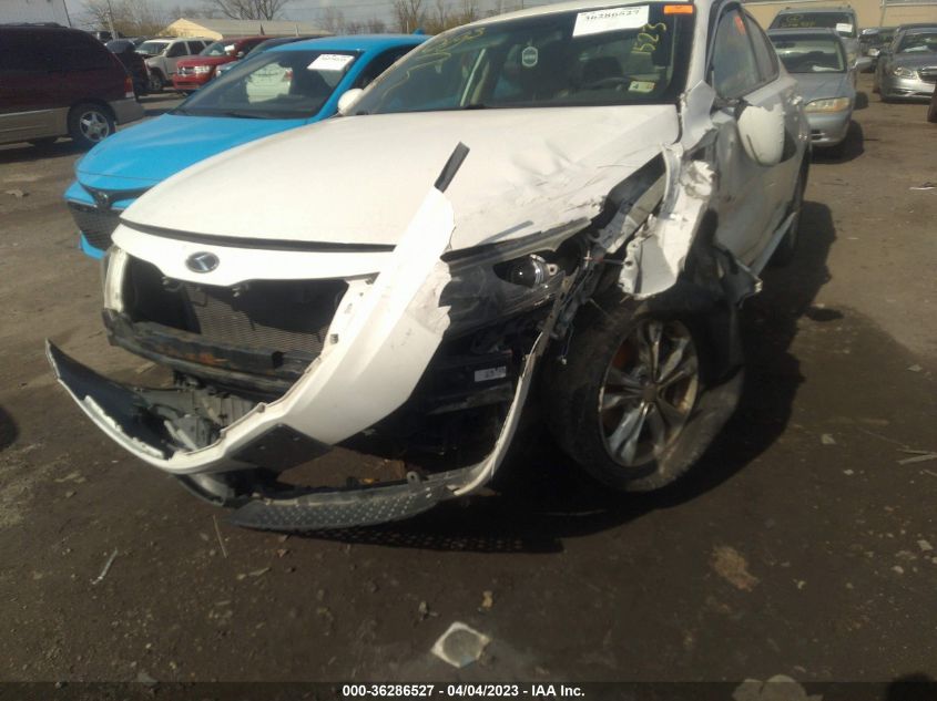 2013 KIA OPTIMA LX - 5XXGM4A73DG221523
