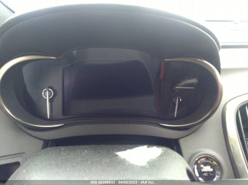 2016 BUICK LACROSSE LEATHER - 1G4GC5G31GF155274