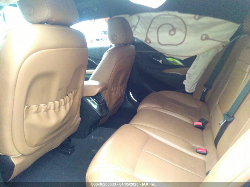 2016 BUICK LACROSSE LEATHER - 1G4GC5G31GF155274