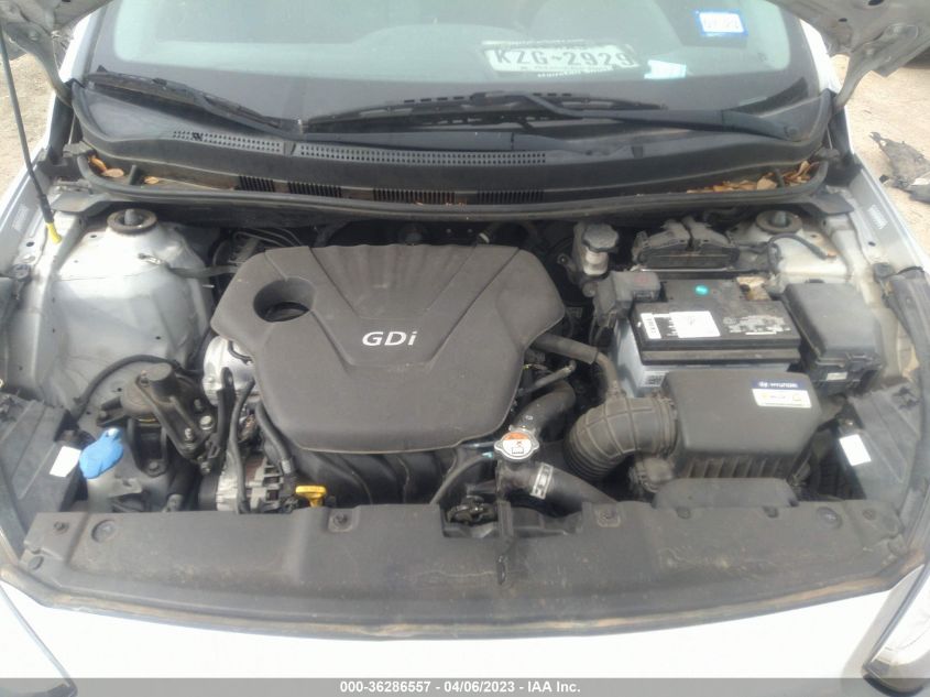 2016 HYUNDAI ACCENT SE - KMHCT5AE0GU260117