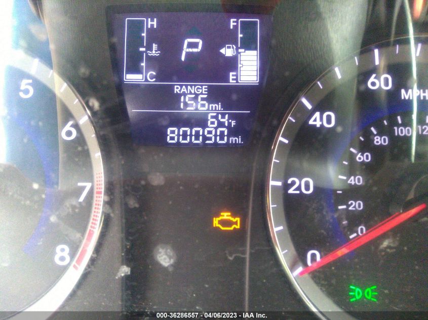 2016 HYUNDAI ACCENT SE - KMHCT5AE0GU260117