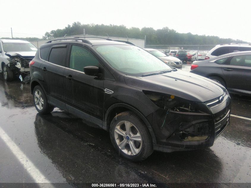 2013 FORD ESCAPE SE - 1FMCU0GX7DUD34640