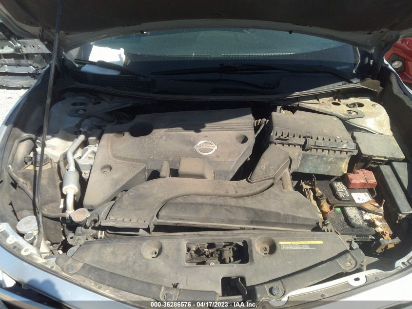 2014 NISSAN ALTIMA 2.5 S - 1N4AL3AP3EC411705