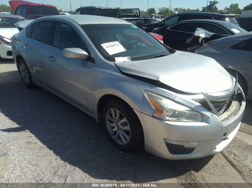 2014 NISSAN ALTIMA 2.5 S - 1N4AL3AP3EC411705