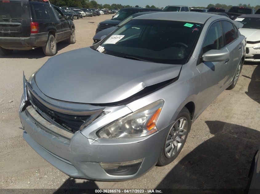 2014 NISSAN ALTIMA 2.5 S - 1N4AL3AP3EC411705