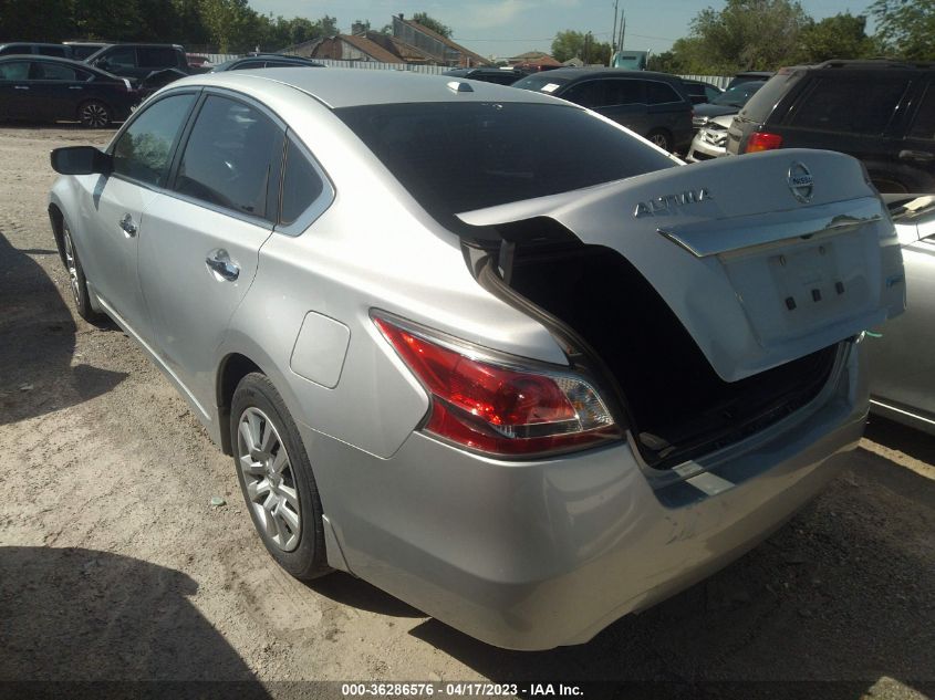 2014 NISSAN ALTIMA 2.5 S - 1N4AL3AP3EC411705