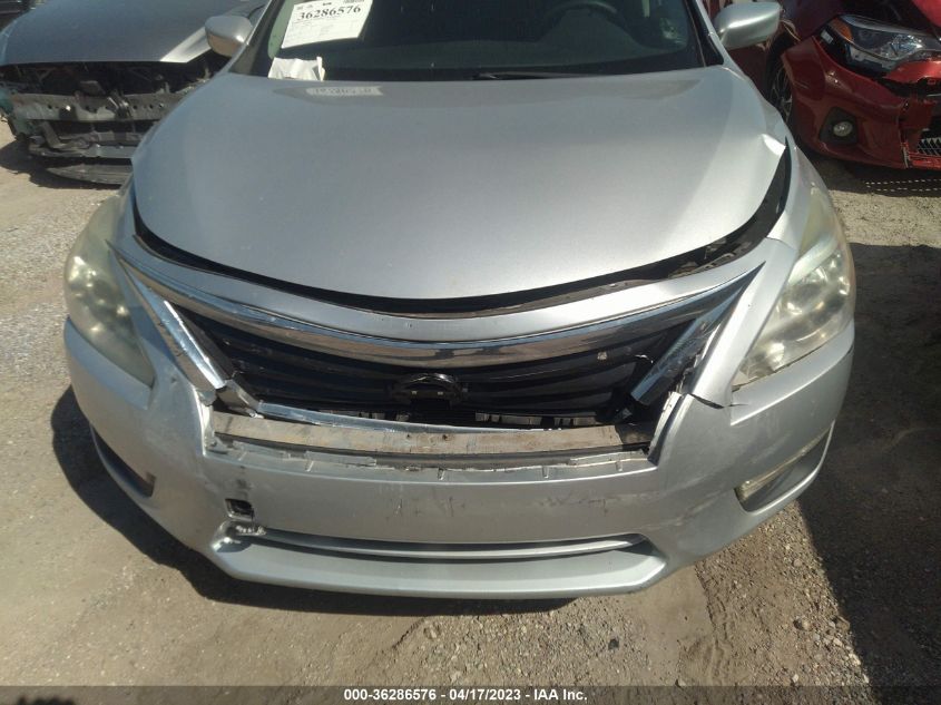 2014 NISSAN ALTIMA 2.5 S - 1N4AL3AP3EC411705