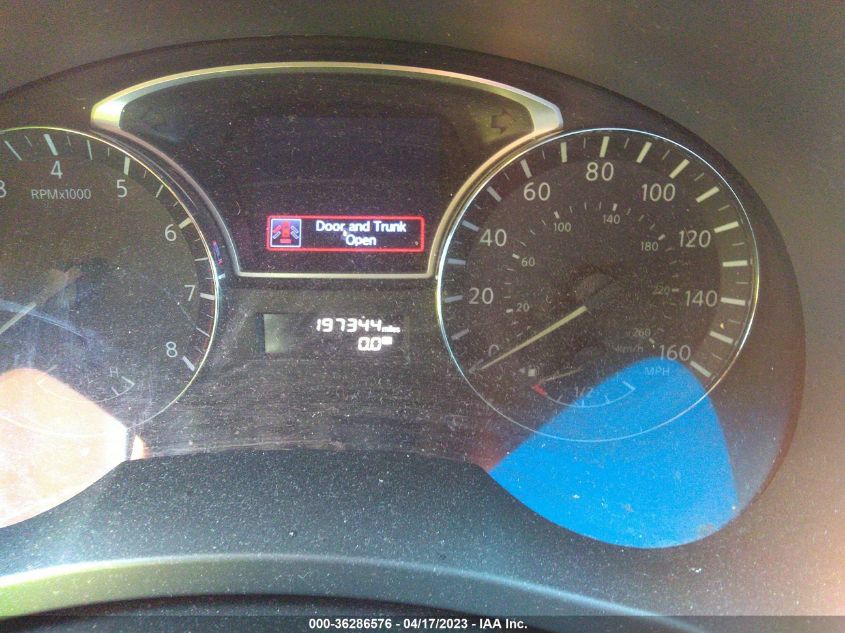 2014 NISSAN ALTIMA 2.5 S - 1N4AL3AP3EC411705