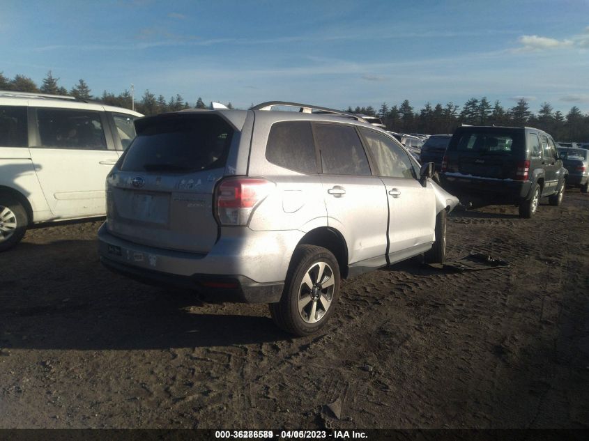 2017 SUBARU FORESTER PREMIUM - JF2SJAGC1HH502199