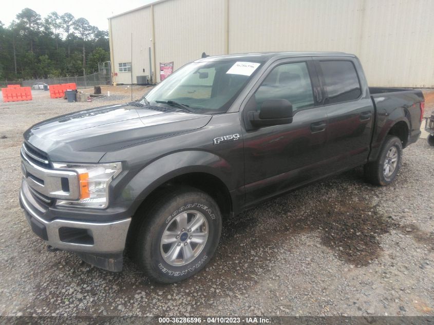 2020 FORD F-150 XL/XLT/LARIAT - 1FTEW1E44LFA85285