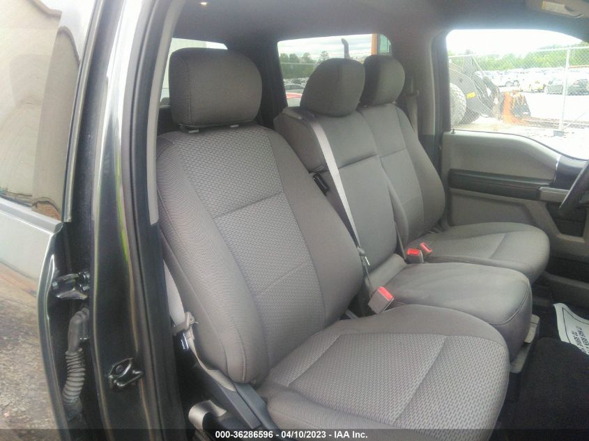 2020 FORD F-150 XL/XLT/LARIAT - 1FTEW1E44LFA85285