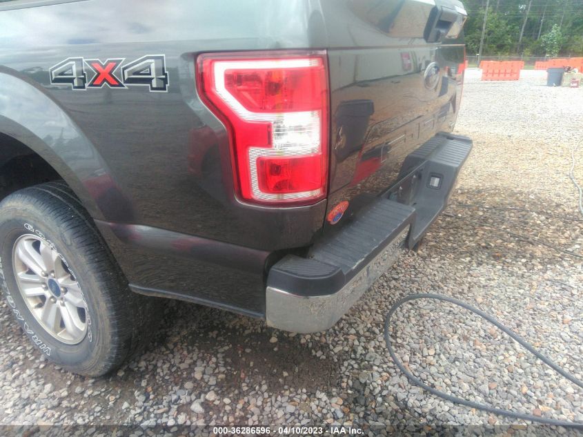 2020 FORD F-150 XL/XLT/LARIAT - 1FTEW1E44LFA85285