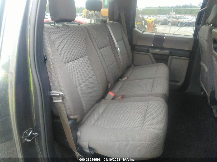 2020 FORD F-150 XL/XLT/LARIAT - 1FTEW1E44LFA85285